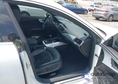 2012 Audi A7 Premium из США, поврежденный, VIN WAU3GCFC4CN141976